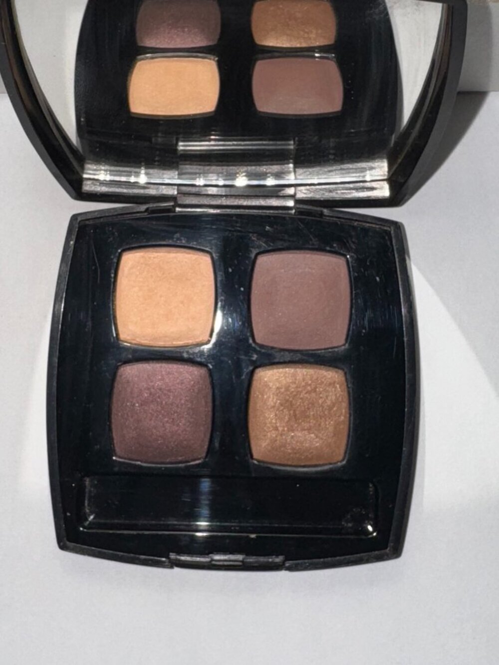 Chanel Kaska Beige Quad
